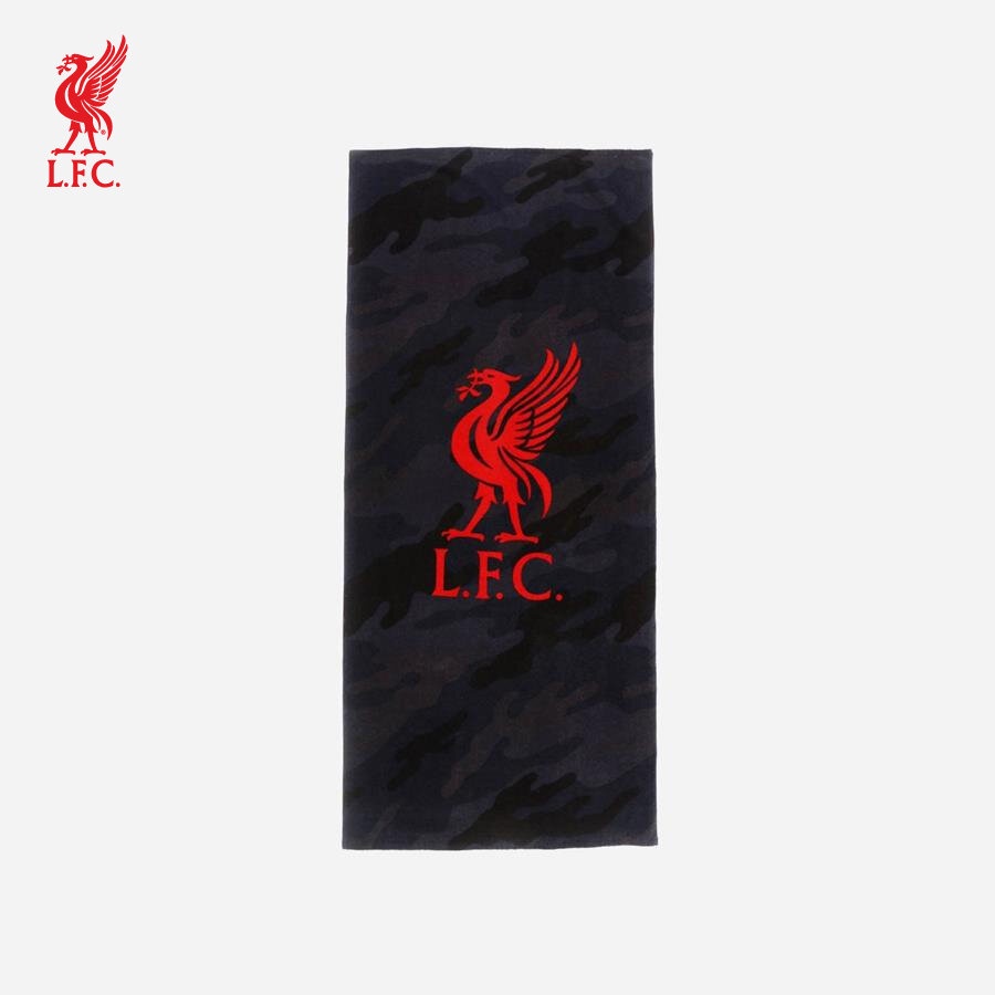 Khăn lông lfc navy camo beach Lfc Navy Camo Beach - A15665
