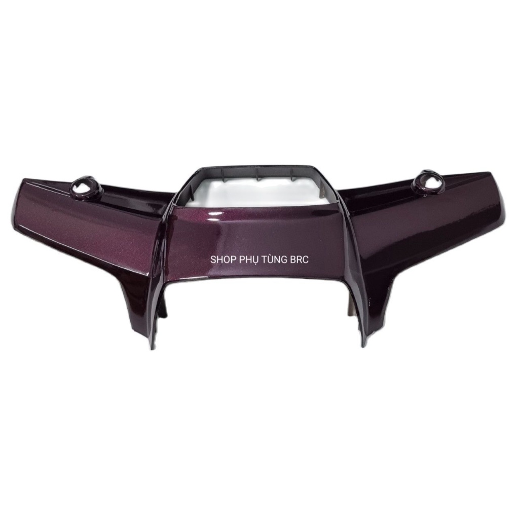 Bộ đầu đèn xe Super Dream đầu bằng, xe DREAM II