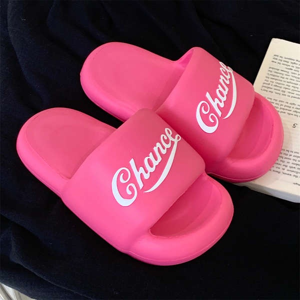 Dép Đi Trong Nhà Đế Dày Thời Trang