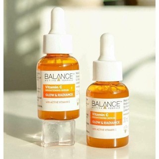 Serum Balance Trắng Da Mờ Thâm - Balance Active Formula Vitamin C Brightening