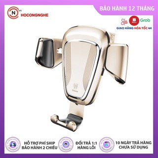 🌟CHÍNH HÃNG🌟 Giá Đỡ Điện Thoại Gắn Trên Cửa Gió Điều Hòa Ô Tô Baseus SUYL-01 {BẢO HÀNH ĐỔI MỚI}