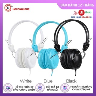 Tai Nghe Chụp Tai Hoco W5 có dây Chính hãng