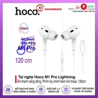 🌟 🌟 Tai Nghe Hay Hoco M1 Pro cho IP5 6 6s 7 8 Plus X XR Xs Max 11 12 13 Pro max tablet táo-CCN