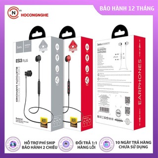 Tai nghe bluetooth hoco es13 plus - hàng chính hãng