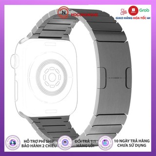 dây đồng hồ Apple Watch, dây LBracelet thép không gỉ dành cho đồng hồ Apple Watch