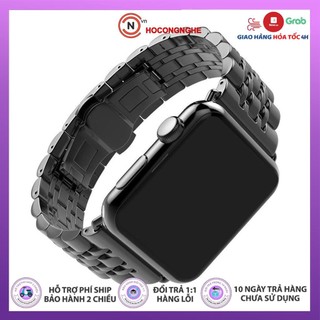 Dây đeo đồng hồ Apple Watch mắt xích 42mm bởi chocongnghevn