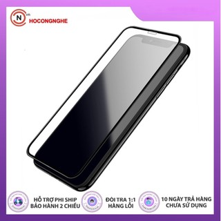 Kính cường lực full màn hình Hoco G5 cho các dòng iFone Táo chống vỡ chống xước