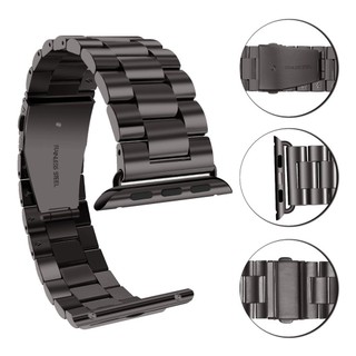 Dây đeo đồng hồ thép không gỉ thay thế thích hợp cho Watch 6 5 4 3 2 1 42mm 38mm iWatch 5 6 SE 40MM 44MM Series T500