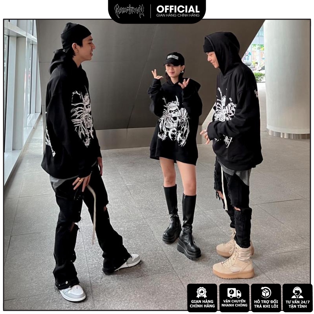 Áo Hoodie VAH STUDI WINGS Nam Nữ Cao Cấp, Chất Vải Nỉ Thoáng Mát, Thấm Hút Mồ Hôi, Không Phai Màu, Tôn Dáng Chuẩn