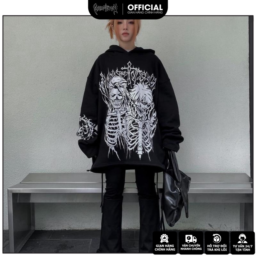 Áo Khoát Hoodie Vah Studio Thời Trang Nam Nữ Cao Cấp, Chất Nỉ Thoáng Khí, Không Xù Lông, Màu Sắc Tinh Tế, Oversize