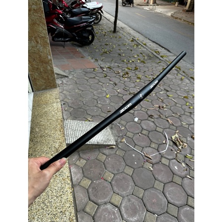 Ghi đông nhôm xe đạp Zoom chính hãng