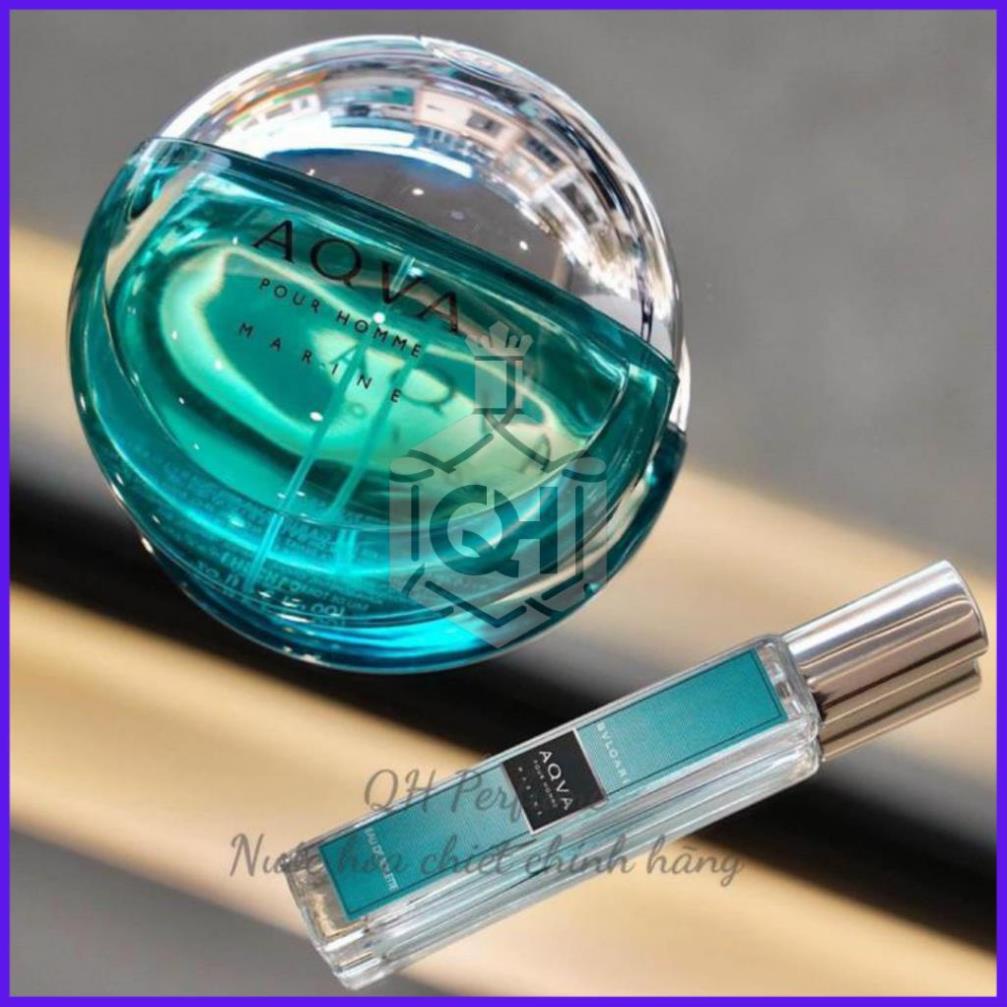 Mẫu Chiết Nước Hoa AQUA POUR HOMME 10ML