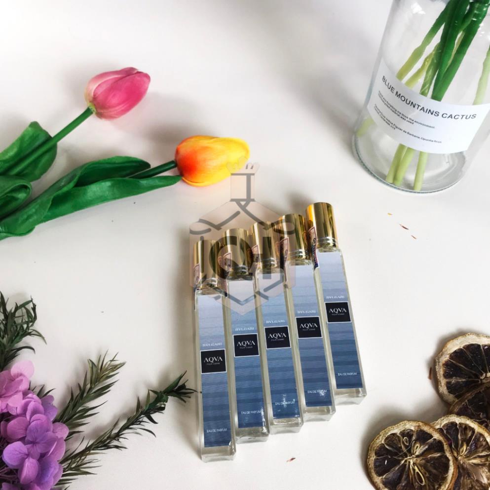 Mẫu Chiết Nước Hoa AQUA POUR HOMME 10ML