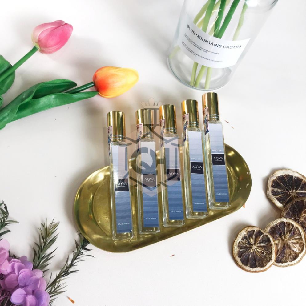 Mẫu Chiết Nước Hoa AQUA POUR HOMME 10ML