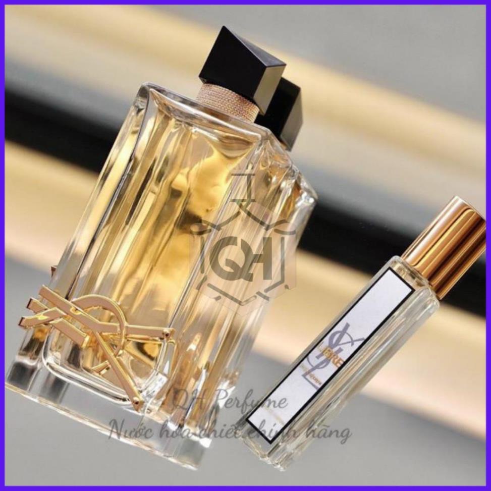 Nước Hoa dùng thử Y.S.L Libre EDP Intense chiết 10ml