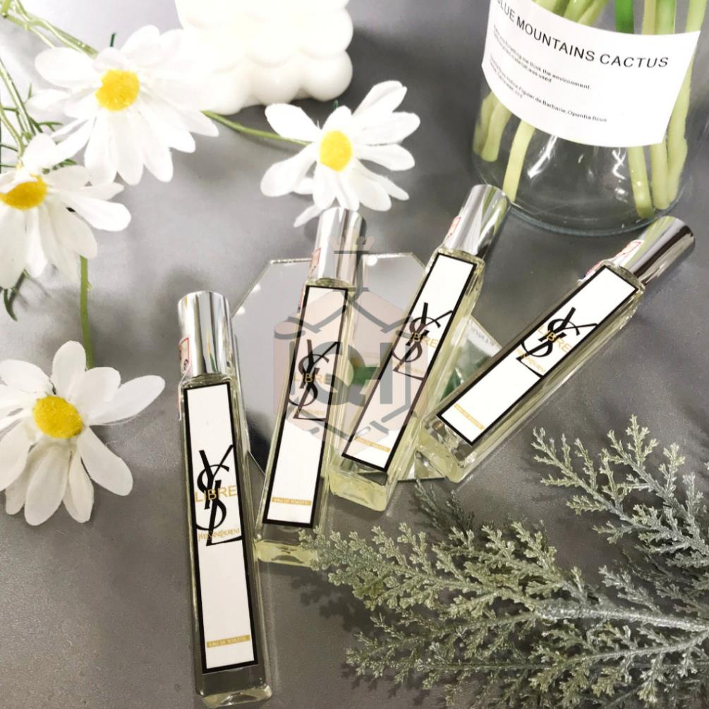 Nước Hoa dùng thử Y.S.L Libre EDP Intense chiết 10ml