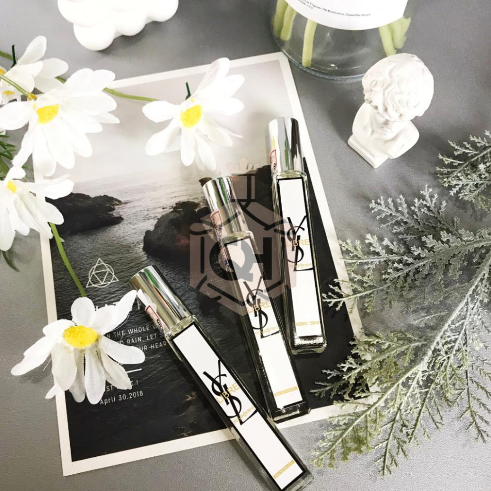 Nước Hoa dùng thử Y.S.L Libre EDP Intense chiết 10ml