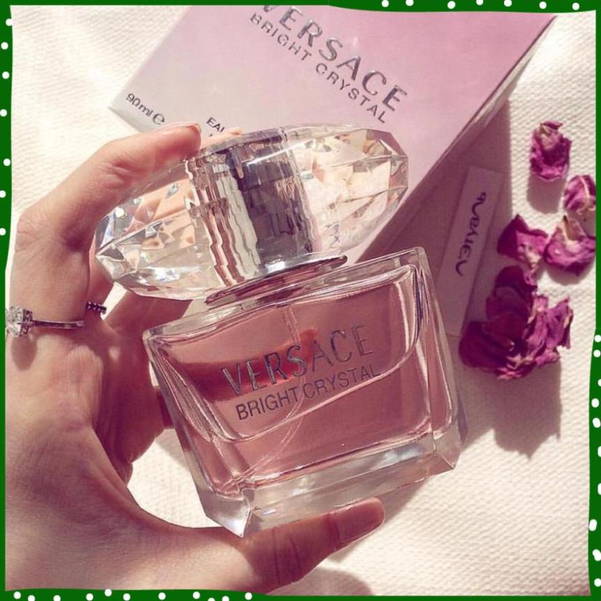 Nước Hoa Nữ Chiết Versace Bright Crystal 10ml