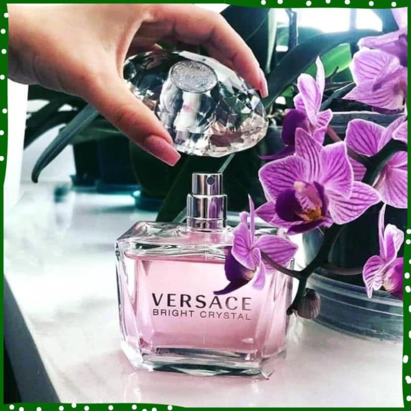 Nước Hoa Nữ Chiết Versace Bright Crystal 10ml