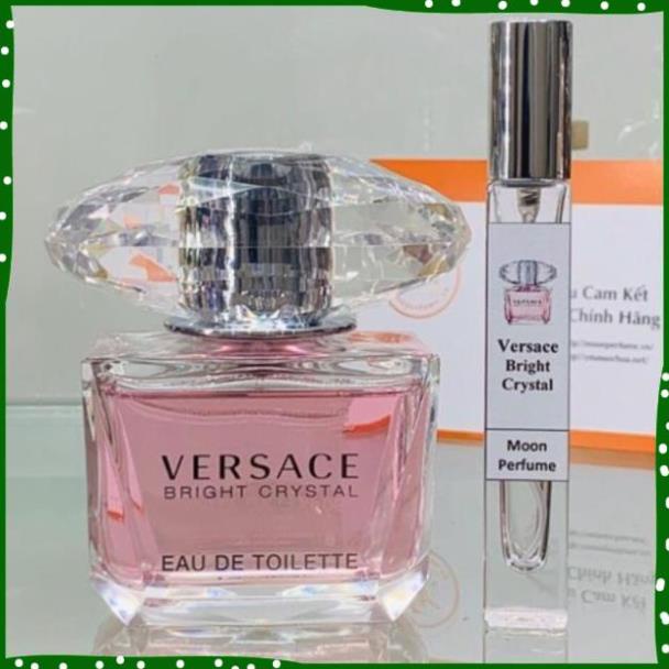 Nước Hoa Nữ Chiết Versace Bright Crystal 10ml