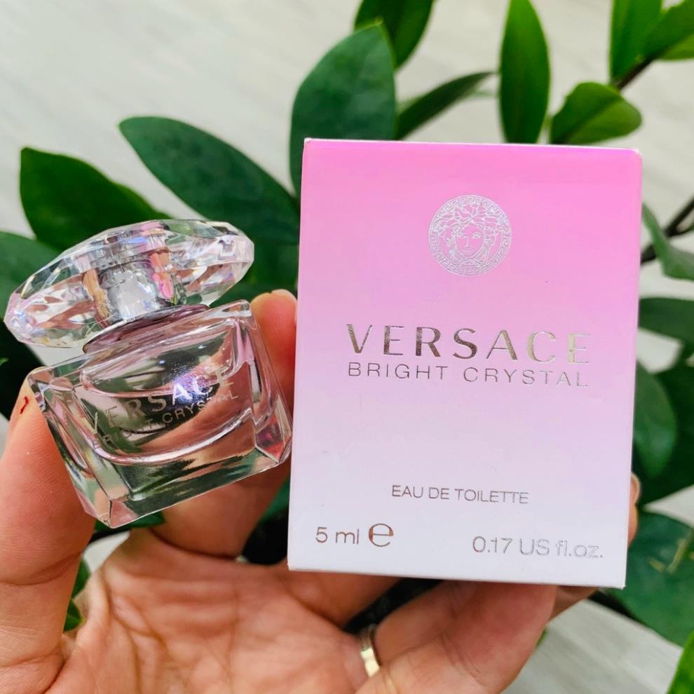 Nước Hoa Nữ Chiết Versace Bright Crystal 10ml