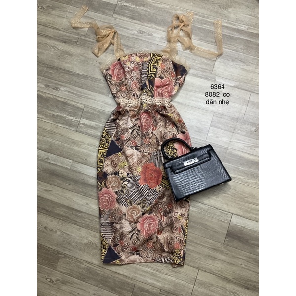 Đầm tiểu thư, đầm body  S