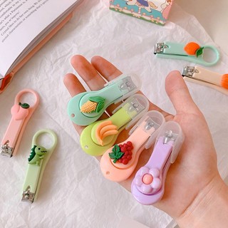 Kìm cắt móng tay, móng chân, kìm cắt da chết bằng thép không gỉ siêu sắc , Đồ Bấm Siêu Cute AMKO KC01