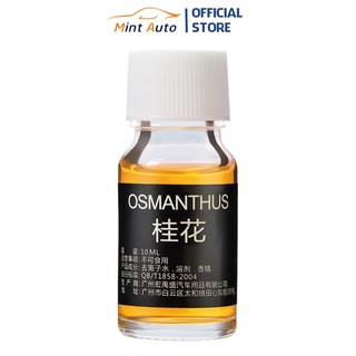 Nước hoa ô tô, thơm xe ô tô, nước hoa xe hơi nhiều mùi lọ 10ml