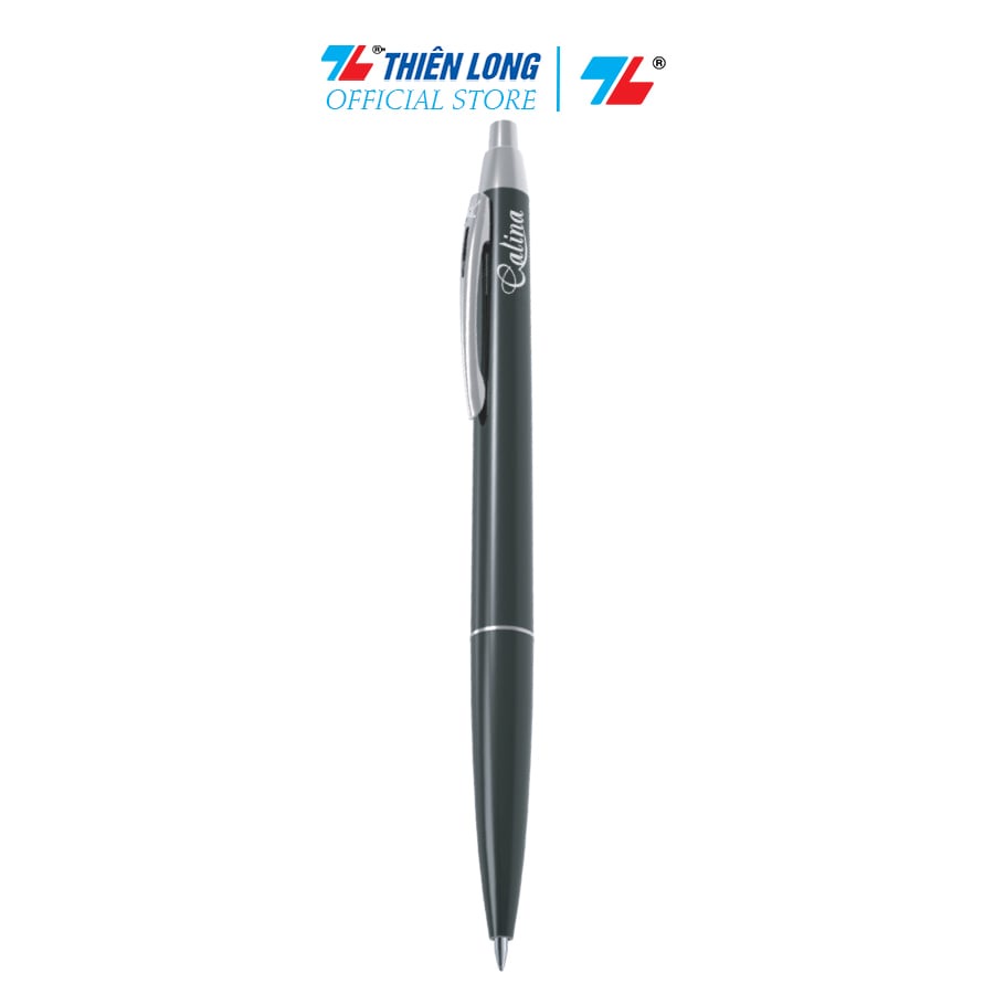 Combo 5 - 10 - 20 Bút bi Thiên Long Flexoffice FO-030/VN 0.7mm - Mực đạt tiêu chuẩn châu Âu