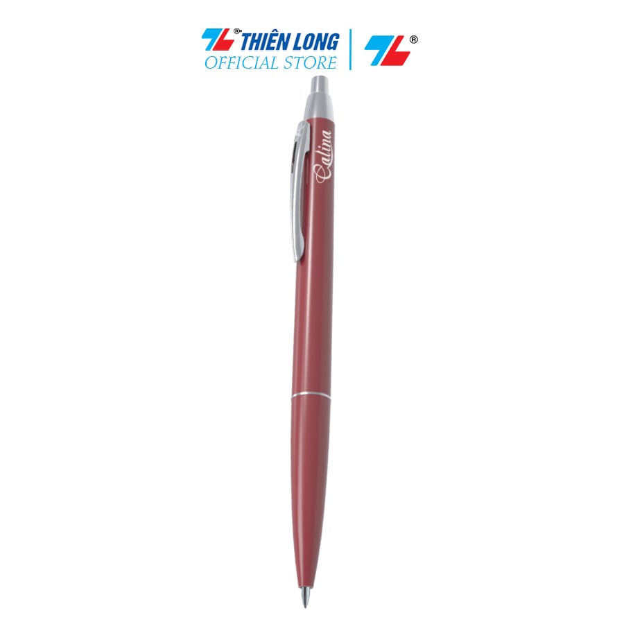 Combo 5 - 10 - 20 Bút bi Thiên Long Flexoffice FO-030/VN 0.7mm - Mực đạt tiêu chuẩn châu Âu