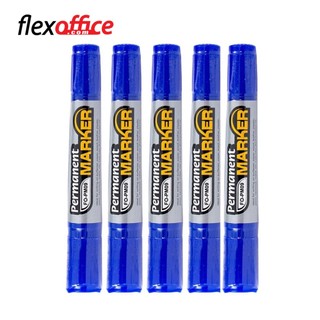 Combo Bút lông dầu FlexOffice FO-PM-09