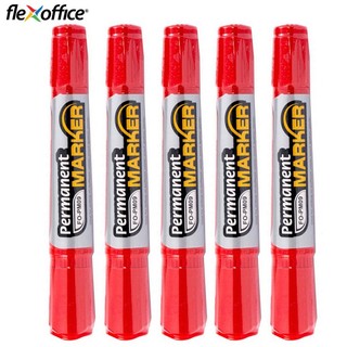 Combo Bút lông dầu FlexOffice FO-PM-09