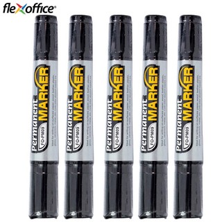 Combo Bút lông dầu FlexOffice FO-PM-09