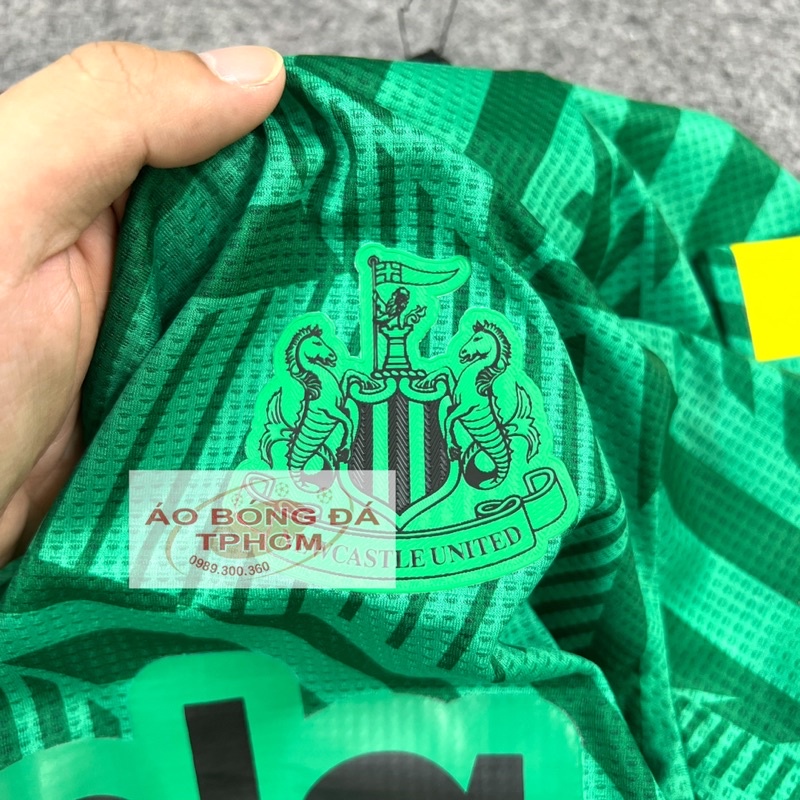 NewcastIe.mùa23/24-Áo Bóng Đá bản PLAYER hàng Thái cao cấp-23/24~NewcasLá