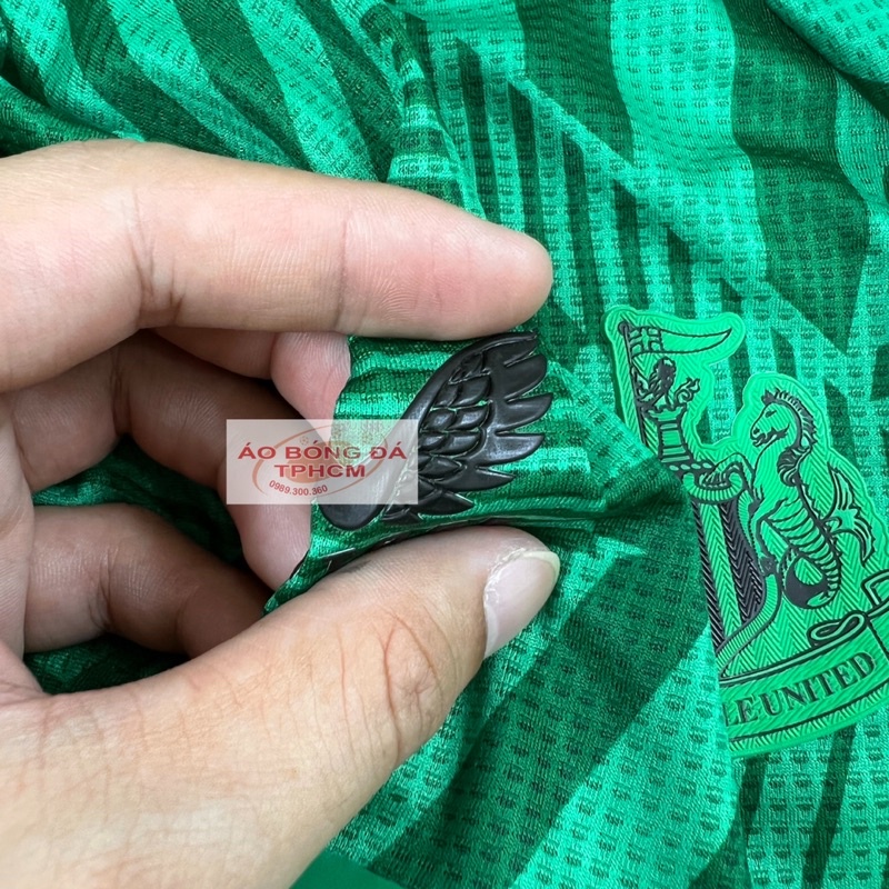 NewcastIe.mùa23/24-Áo Bóng Đá bản PLAYER hàng Thái cao cấp-23/24~NewcasLá