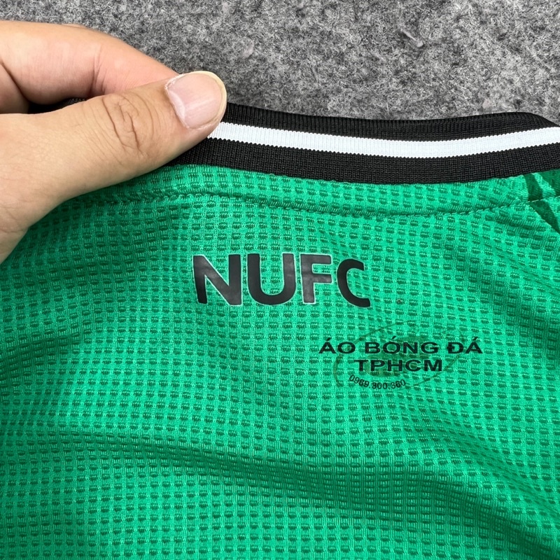 NewcastIe.mùa23/24-Áo Bóng Đá bản PLAYER hàng Thái cao cấp-23/24~NewcasLá