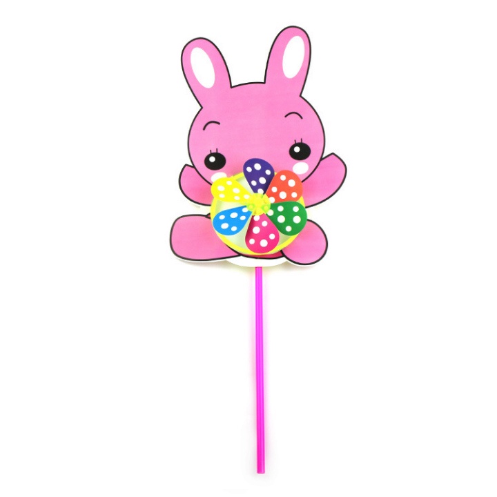 Đồ chơi chong chóng có đèn led cho bé chơi trung thu