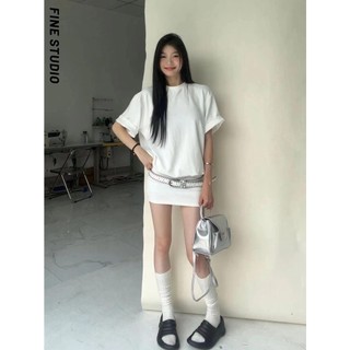 Đầm Tay Ngắn Dáng Ôm Thời Trang Mùa Hè Cho Nữ