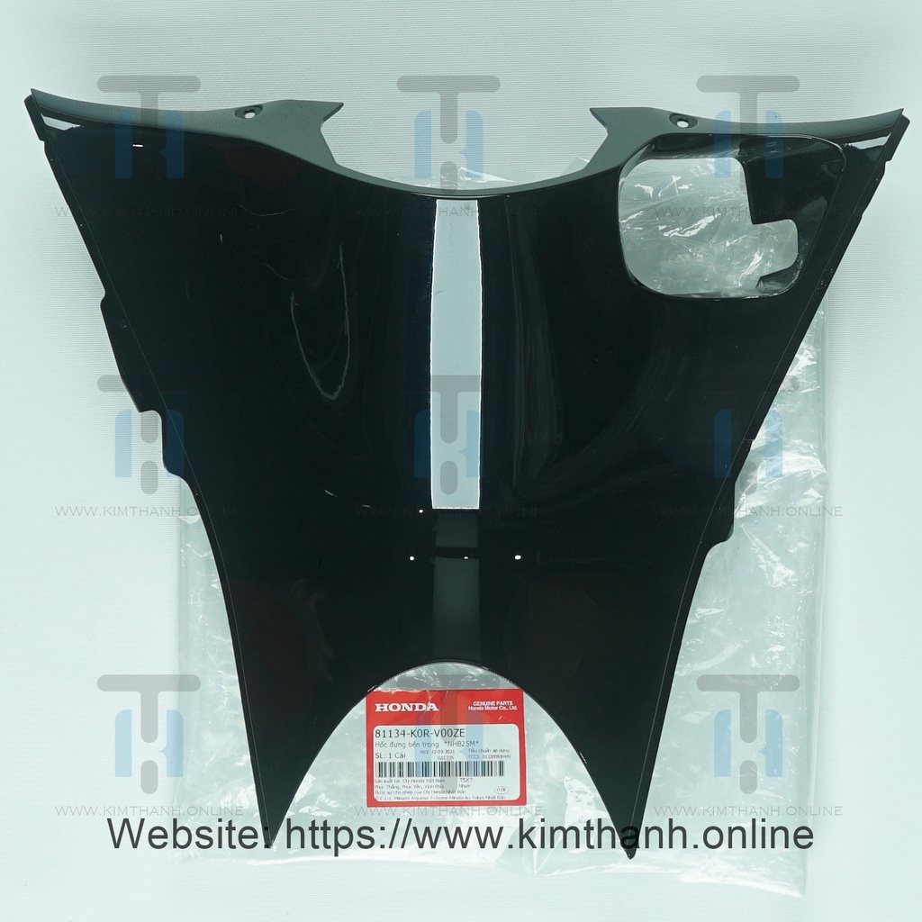 Cốp trên SH Việt 2020 Honda VN _ 81134K0RV