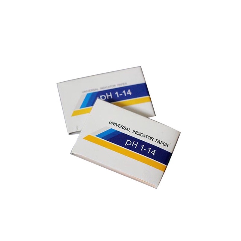 Giấy quỳ tím thử PH,thử nước ối
