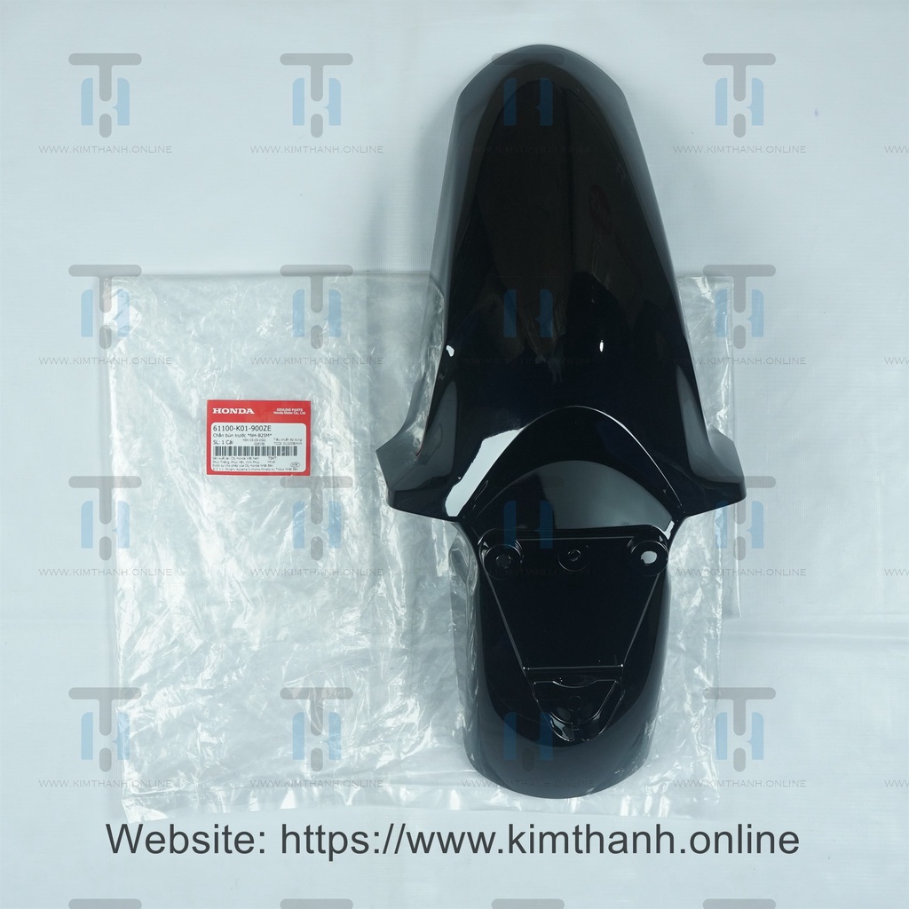 Vè trước SH Việt 2012 Honda VN _ 61100K0190