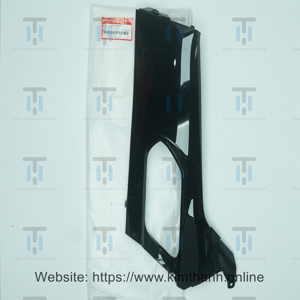 Nẹp SH Việt 2020 Honda VN _ 64322K0RV, 64321K0RV
