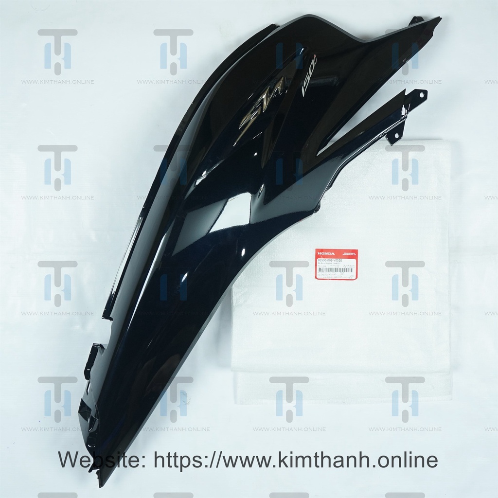Ốp sườn Phải (R) SH Việt 2020 Honda VN _ 83500K0SV, 83500K0RV