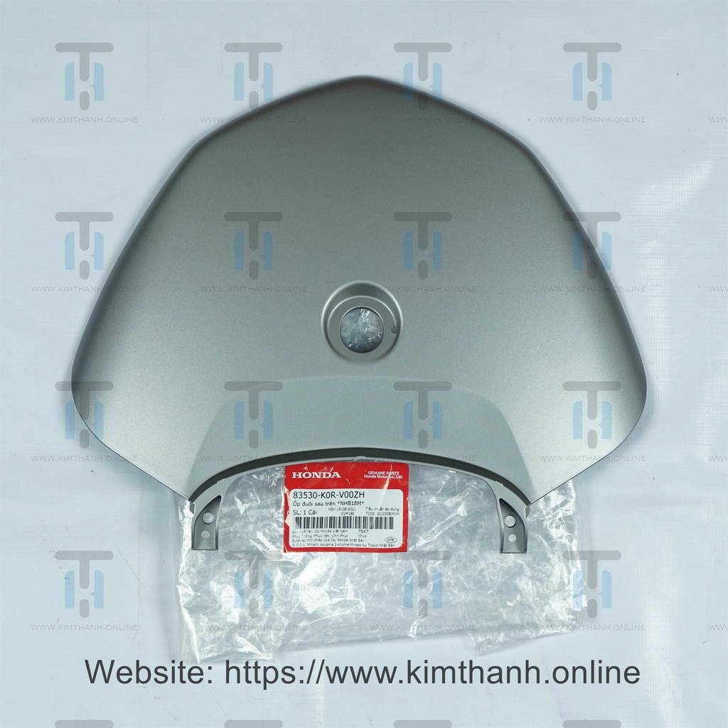Rùa SH Việt 2020 Honda VN _ 83530K0RV