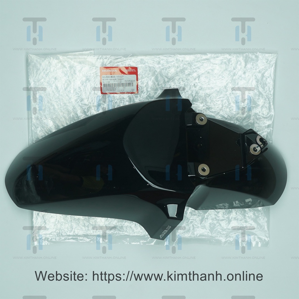 Dè trước tem ABS SH Việt 2020 Honda VN _ 61200K0RV