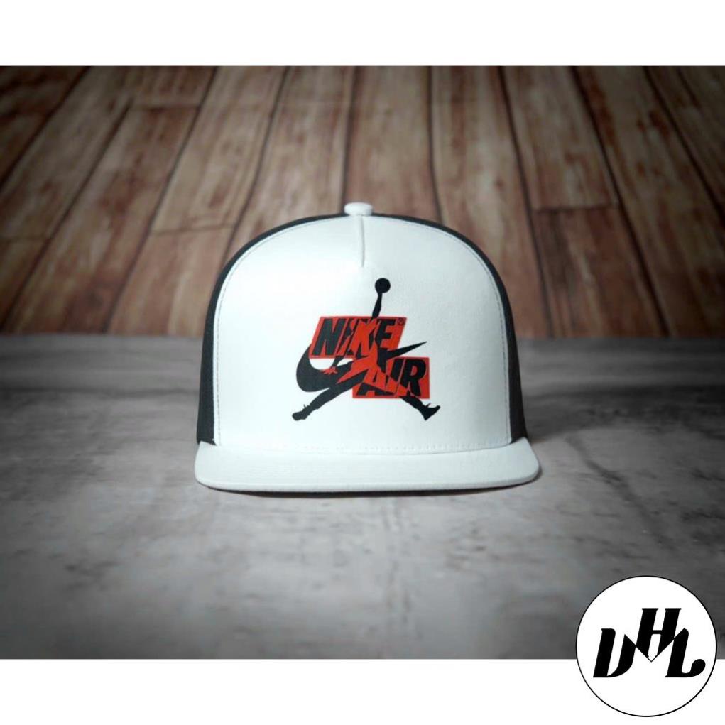 (Hàng VNXK) Mũ lưỡi trai, nón kết nam nữ SNAPBACK Ni.ke vải Kaki đẹp Form chuẩn (Ảnh thật)