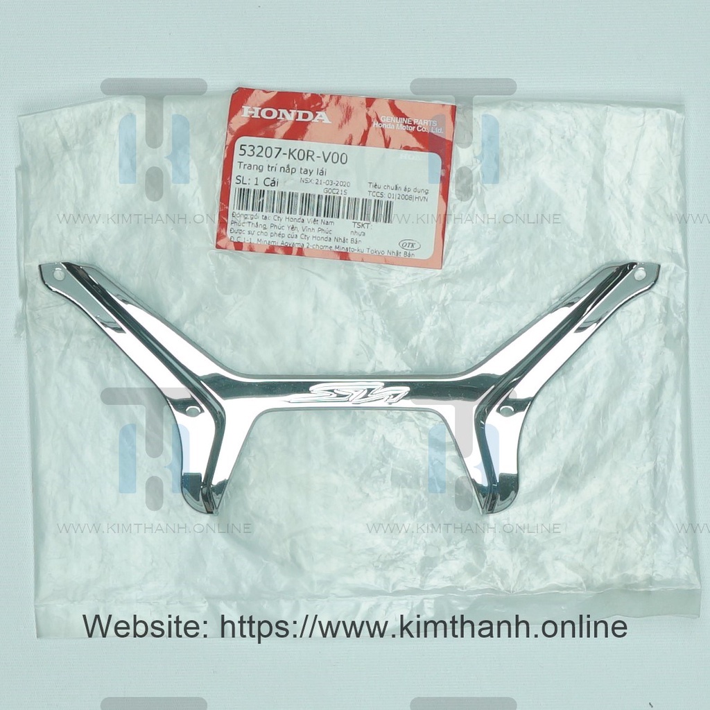 Xi đồng hồ SH Việt 2020 Honda VN _ 53207K0RV