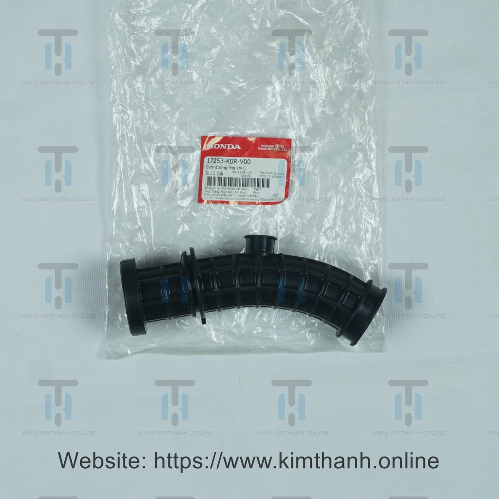 Pô E SH Việt 2020 Honda VN _ 17225K0RV, 17225K0RV