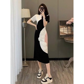 ĐẦM SUÔNG HOA NỔI CAO CẤP