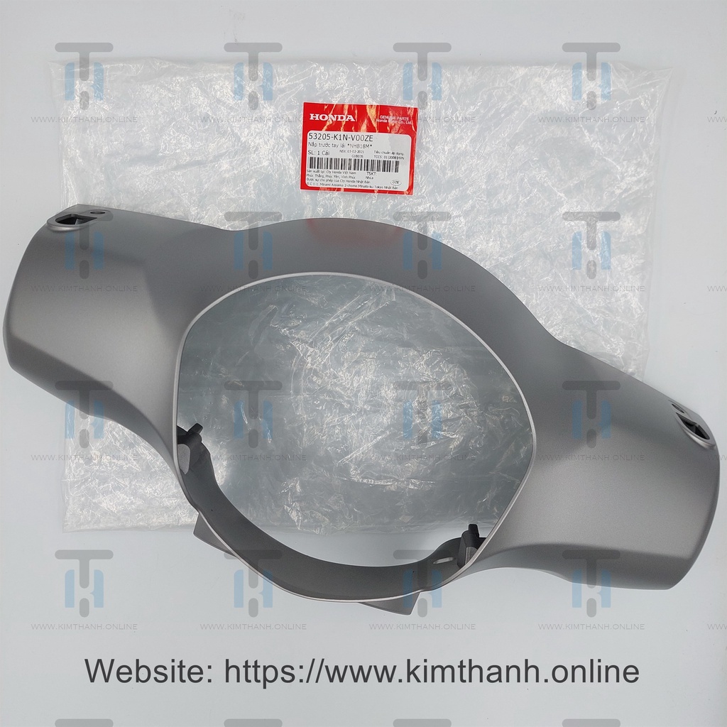 Đầu SH Mode 2021 Honda VN _ 53205K1NV